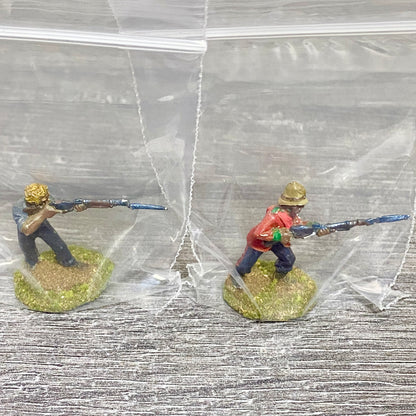 25mm 24th Regiment Figures Painted Metal Miniatures Isandlwana Zulu Wargames #22