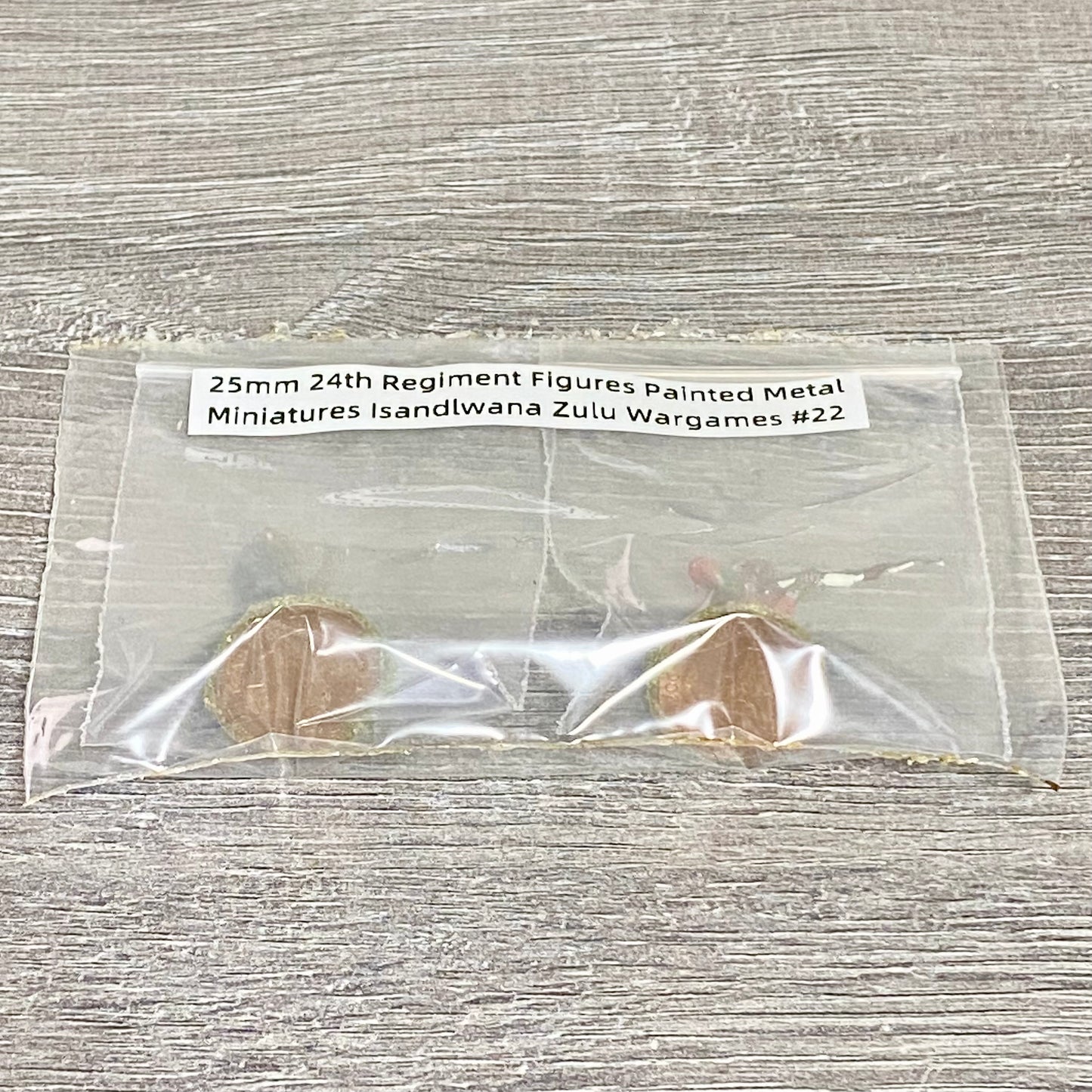 25mm 24th Regiment Figures Painted Metal Miniatures Isandlwana Zulu Wargames #22