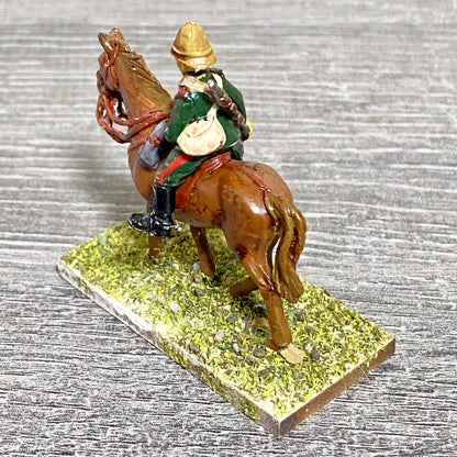 28mm British Imperial Mounted Figures Painted Metal Miniatures Zulu Wargames #4