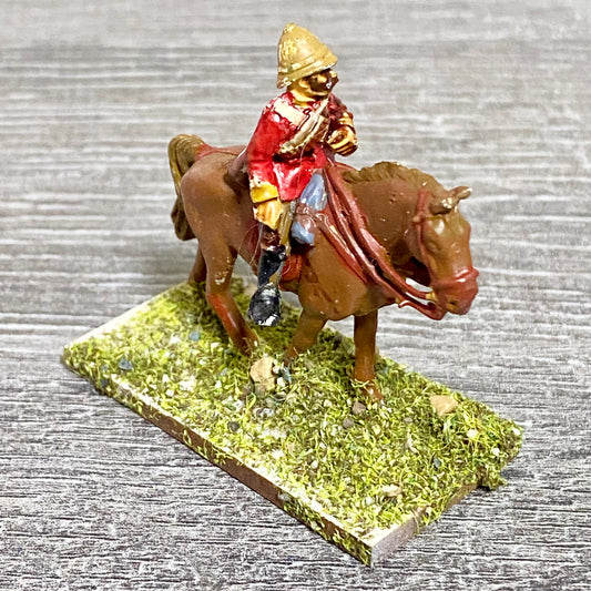 28mm British Imperial Mounted Figures Painted Metal Miniatures Zulu Wargames #5