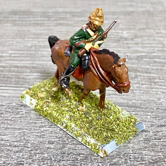 28mm British Imperial Mounted Figures Painted Metal Miniatures Zulu Wargames #11
