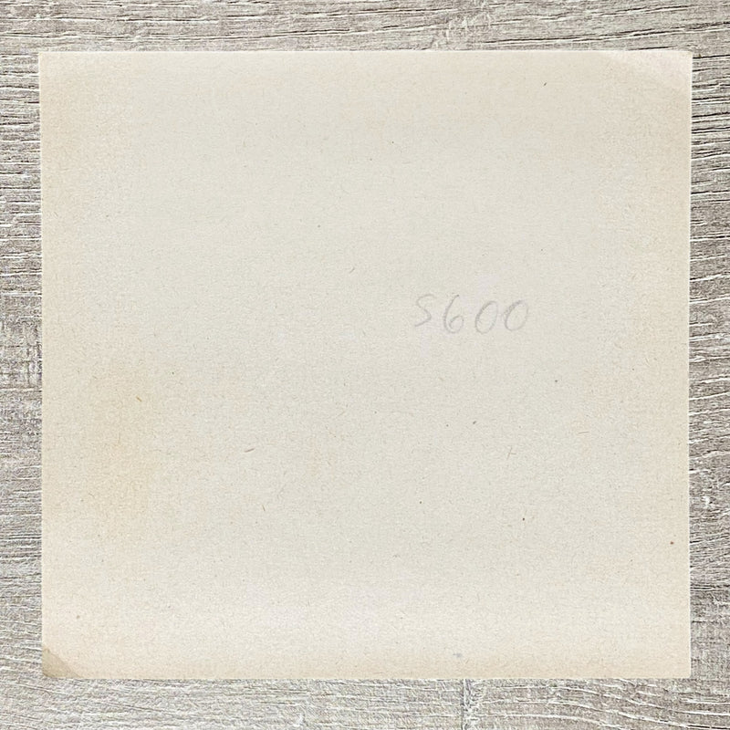 Early 20th Century Bajazzo Cigars Advertising Tobacco Cigar Box Paper Label Gold