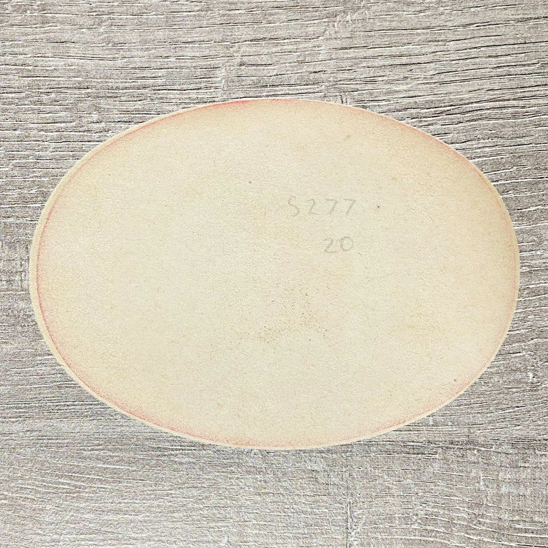 Early 20th Century Lytho Medallion Cigars Advertising Horse Shoe Cigar Box Label