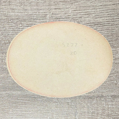 Early 20th Century Lytho Medallion Cigars Advertising Horse Shoe Cigar Box Label