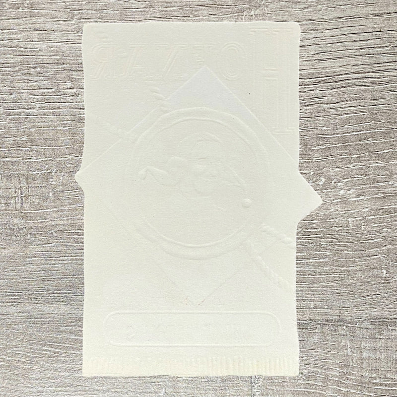 Early 20th Century Hofnar Cigars Advertising Short Coronas Cigar Box Paper Label