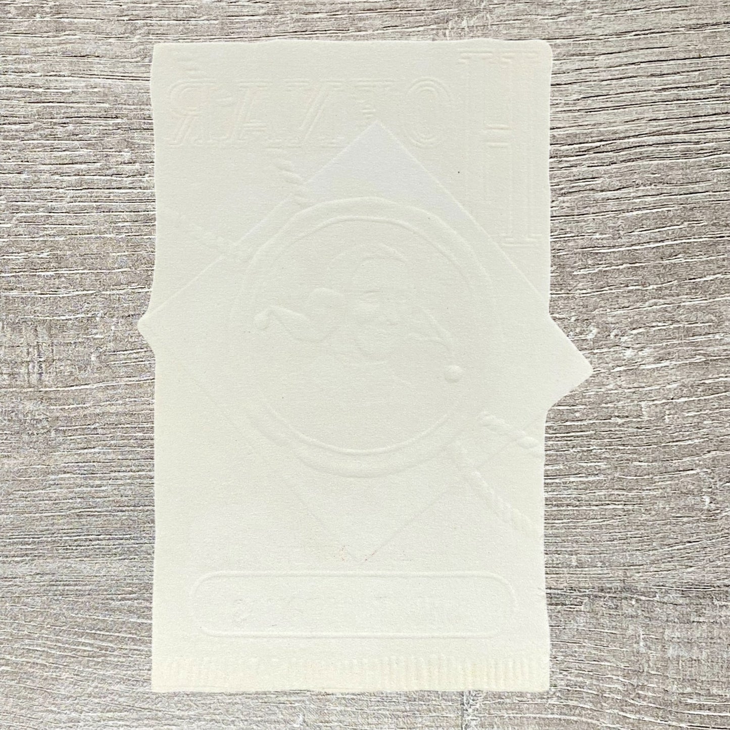 Early 20th Century Hofnar Cigars Advertising Short Coronas Cigar Box Paper Label