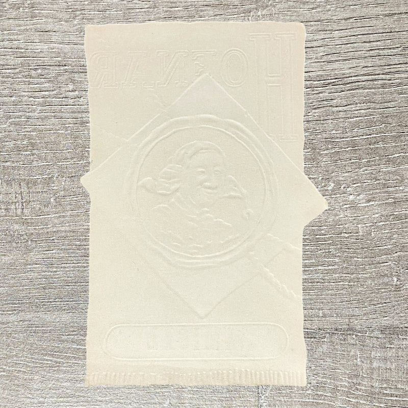 Early 20th Century Hofnar Cigars Advertising Amical Cigar Box Paper Label Rare