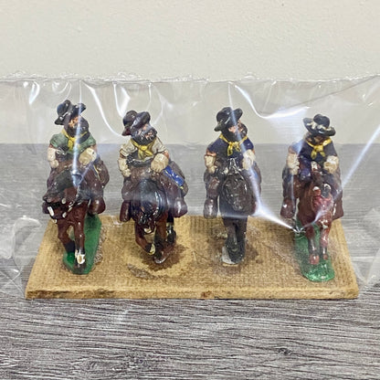 28mm ACW American US Cavalry Mounted Painted Metal Miniatures Civil Wargames #10