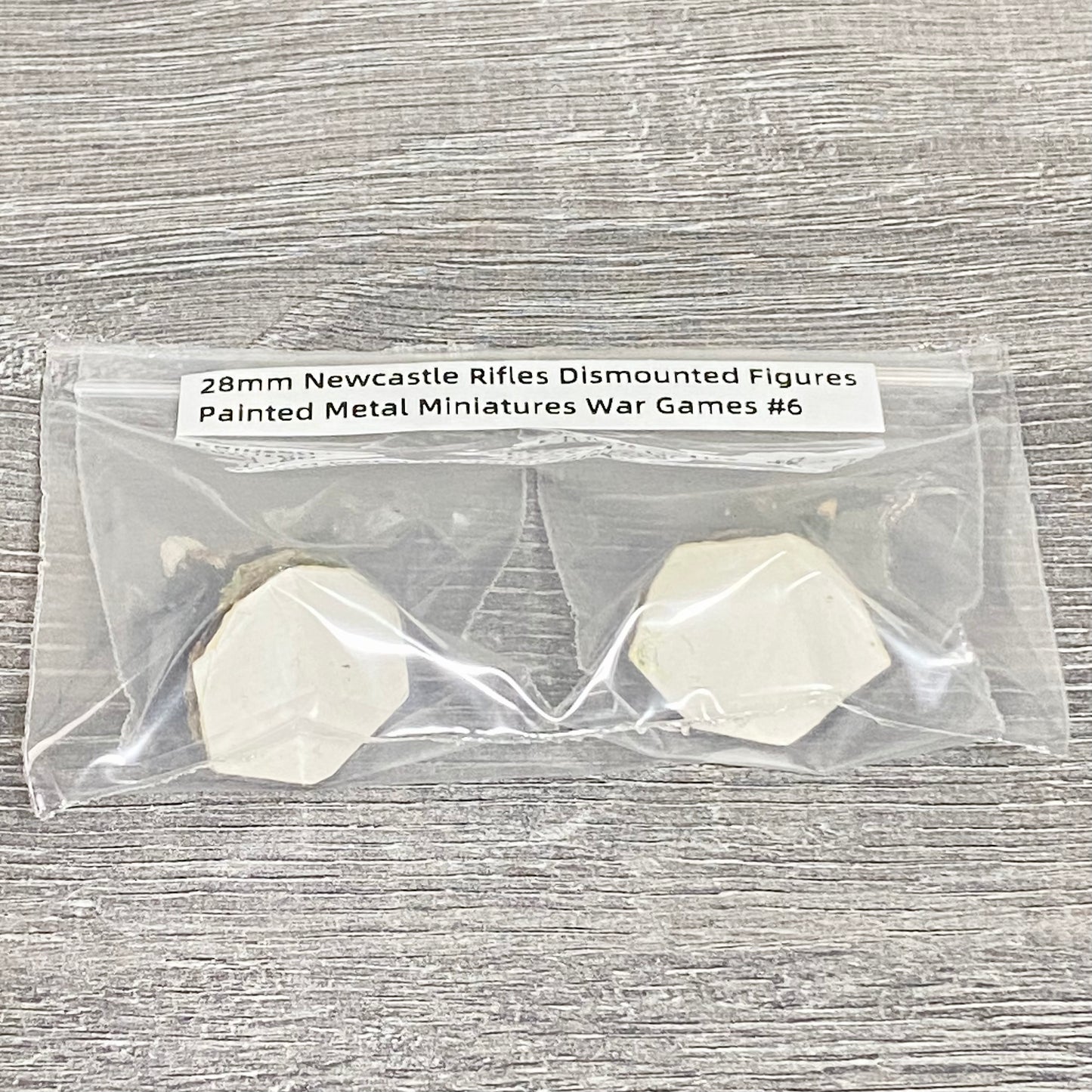 28mm Newcastle Rifles Dismounted Figures Painted Metal Miniatures War Games #6