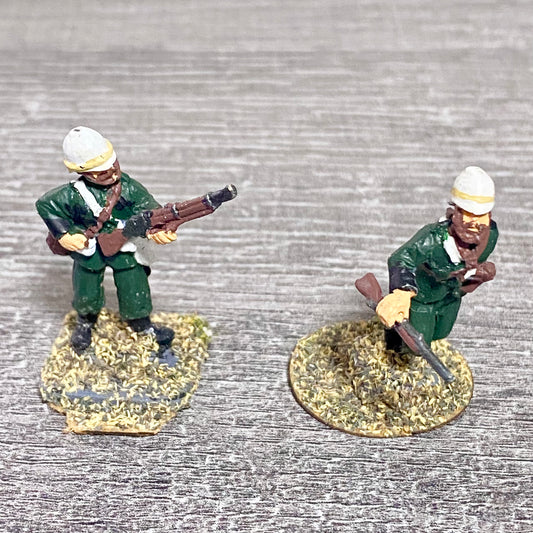 28mm Newcastle Rifles Dismounted Figures Painted Metal Miniatures War Games #7