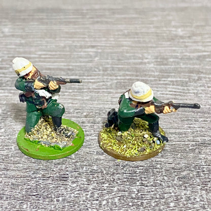28mm Newcastle Rifles Dismounted Figures Painted Metal Miniatures War Games #8