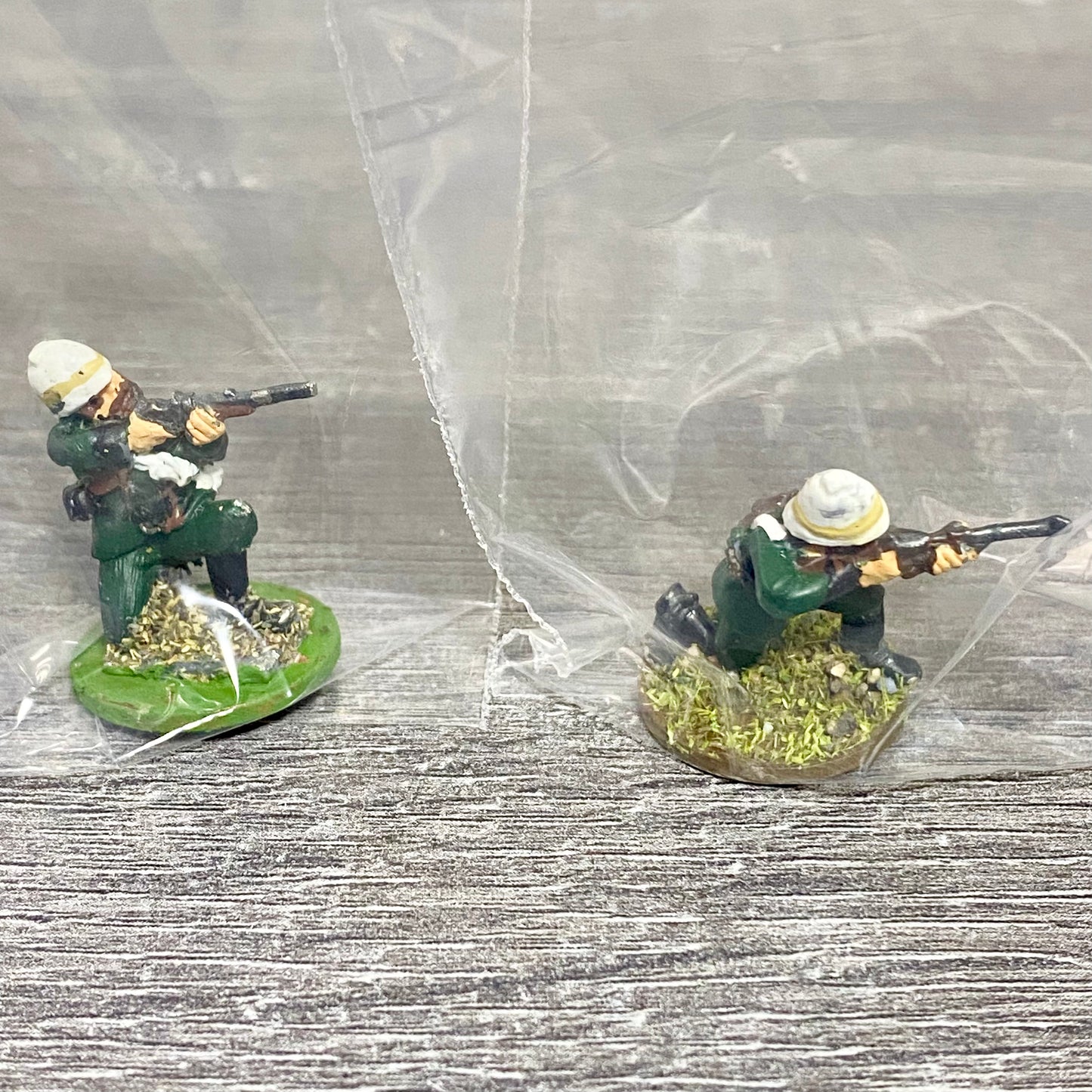 28mm Newcastle Rifles Dismounted Figures Painted Metal Miniatures War Games #8
