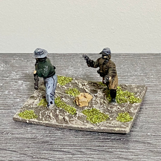28mm ACW American US Fig Scene Painted Metal Miniatures Wild West Wargames #6