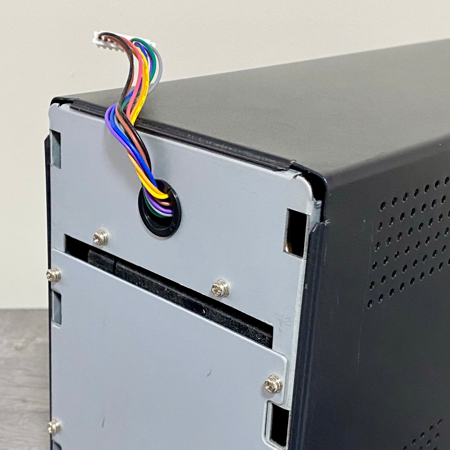 Powercom Imperial IMD-1200AP UPS Cracked Facia Spares & Repairs Sold As Seen