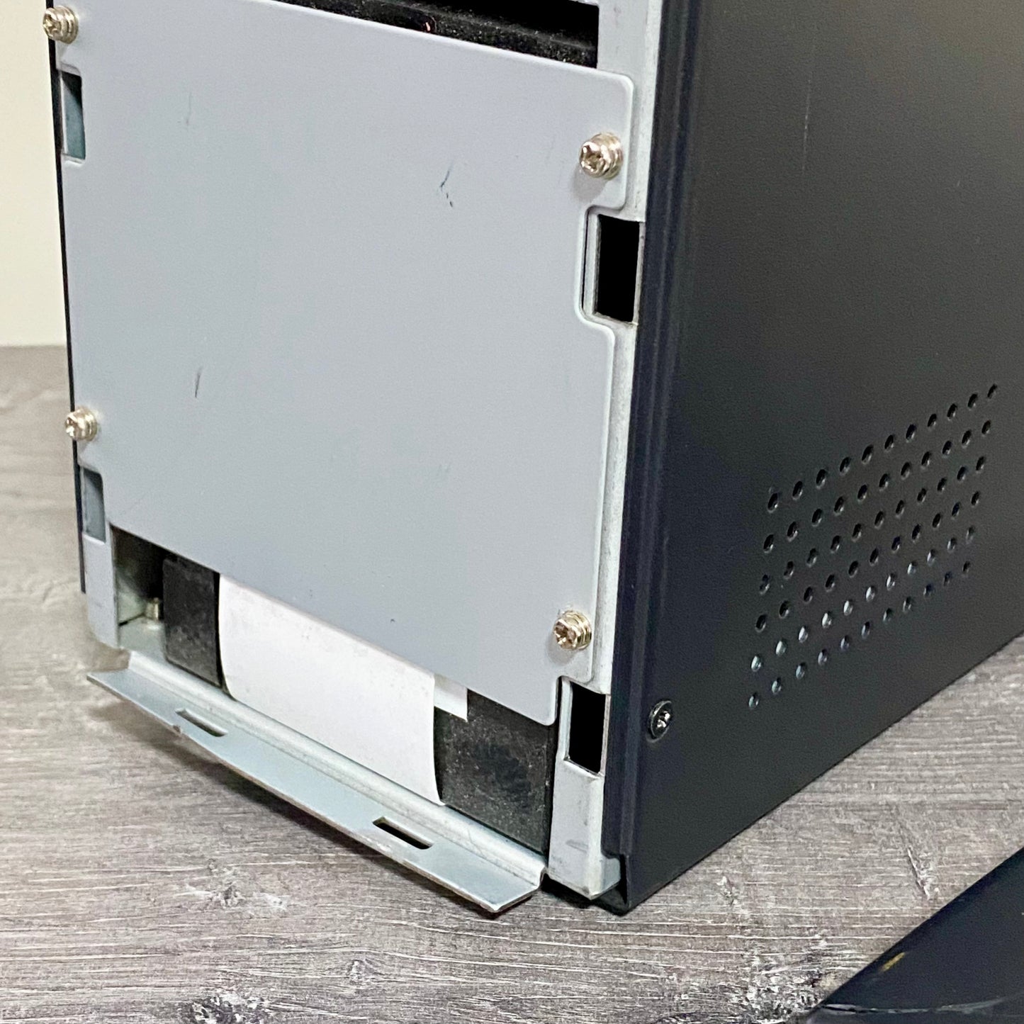 Powercom Imperial IMD-1200AP UPS Cracked Facia Spares & Repairs Sold As Seen