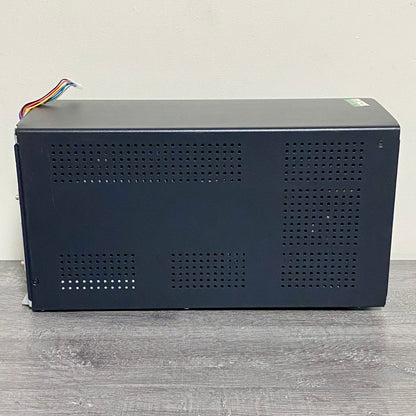 Powercom Imperial IMD-1200AP UPS Cracked Facia Spares & Repairs Sold As Seen