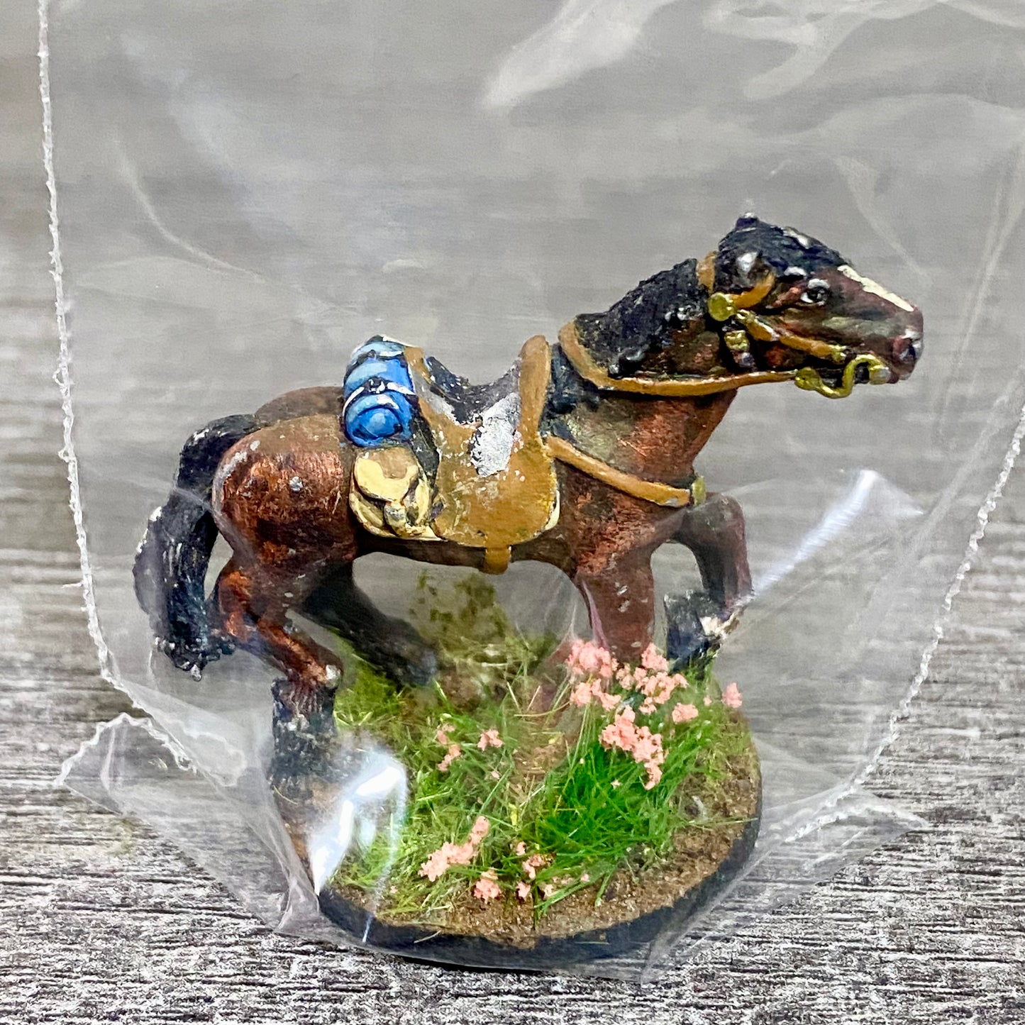 28mm ACW US Horse 1x Figure Fig Painted Metal Miniatures Wild West Wargames #5