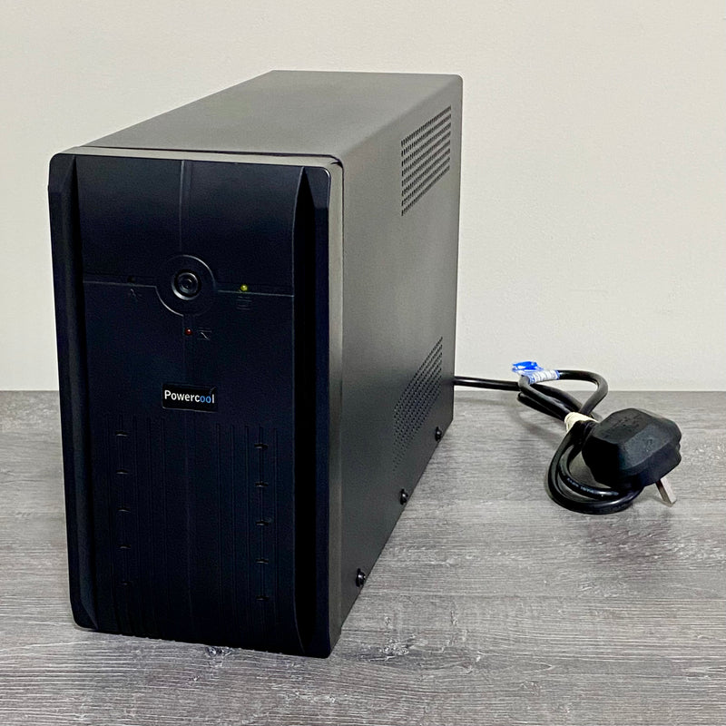 Powercool Uninterruptible Power Supply PC-1000VA Non Working Spares & Repairs