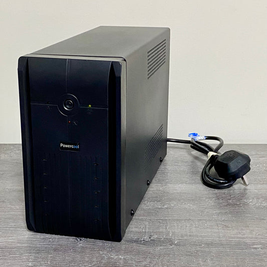 Powercool Uninterruptible Power Supply PC-1000VA Non Working Spares & Repairs