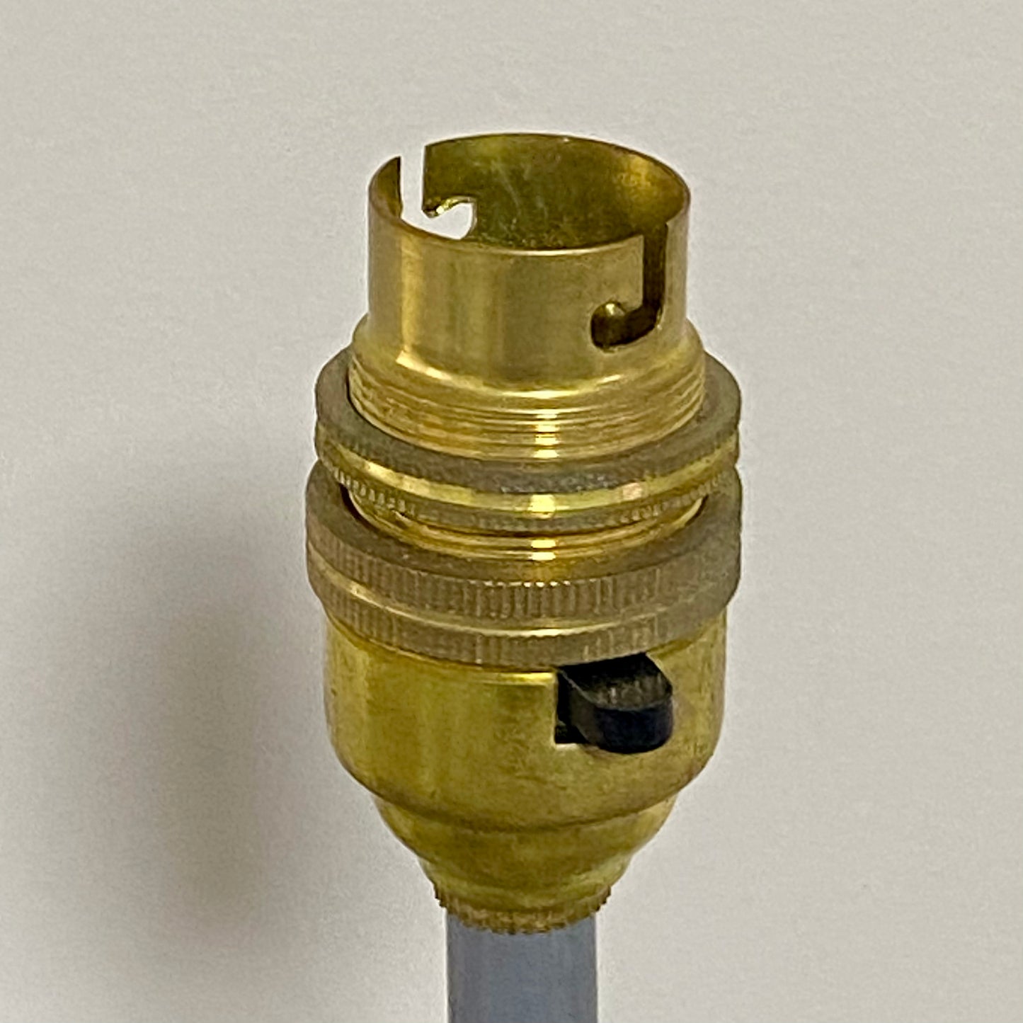 Vintage Electrical Box Steampunk Light Lamp Art Deco Custom Wooden Base Rare