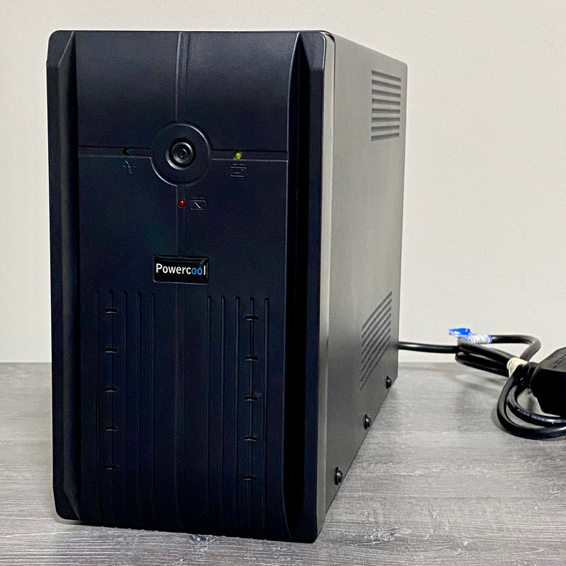Powercool Uninterruptible Power Supply PC-1000VA Non Working Spares & Repairs