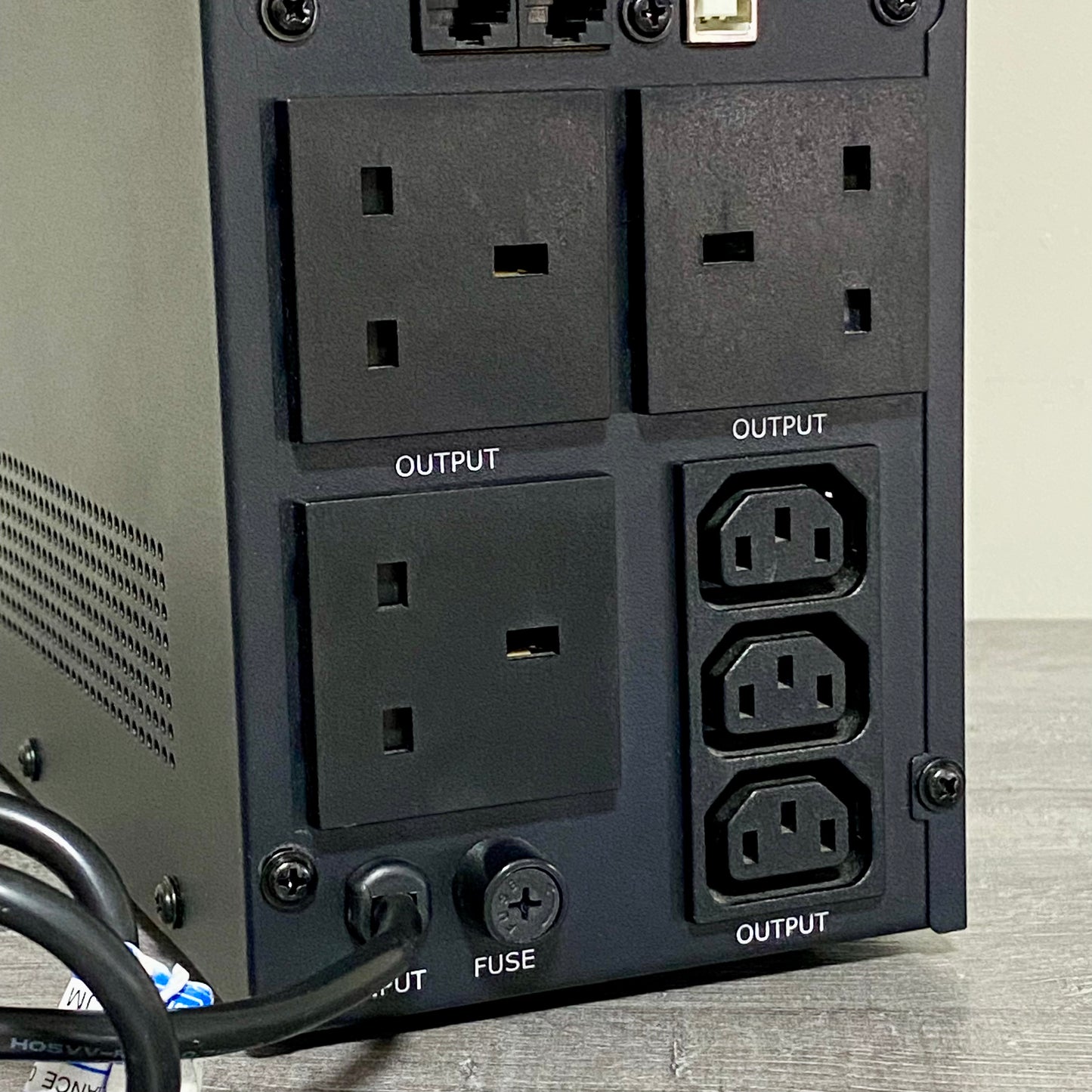 Powercool Uninterruptible Power Supply PC-1000VA Non Working Spares & Repairs