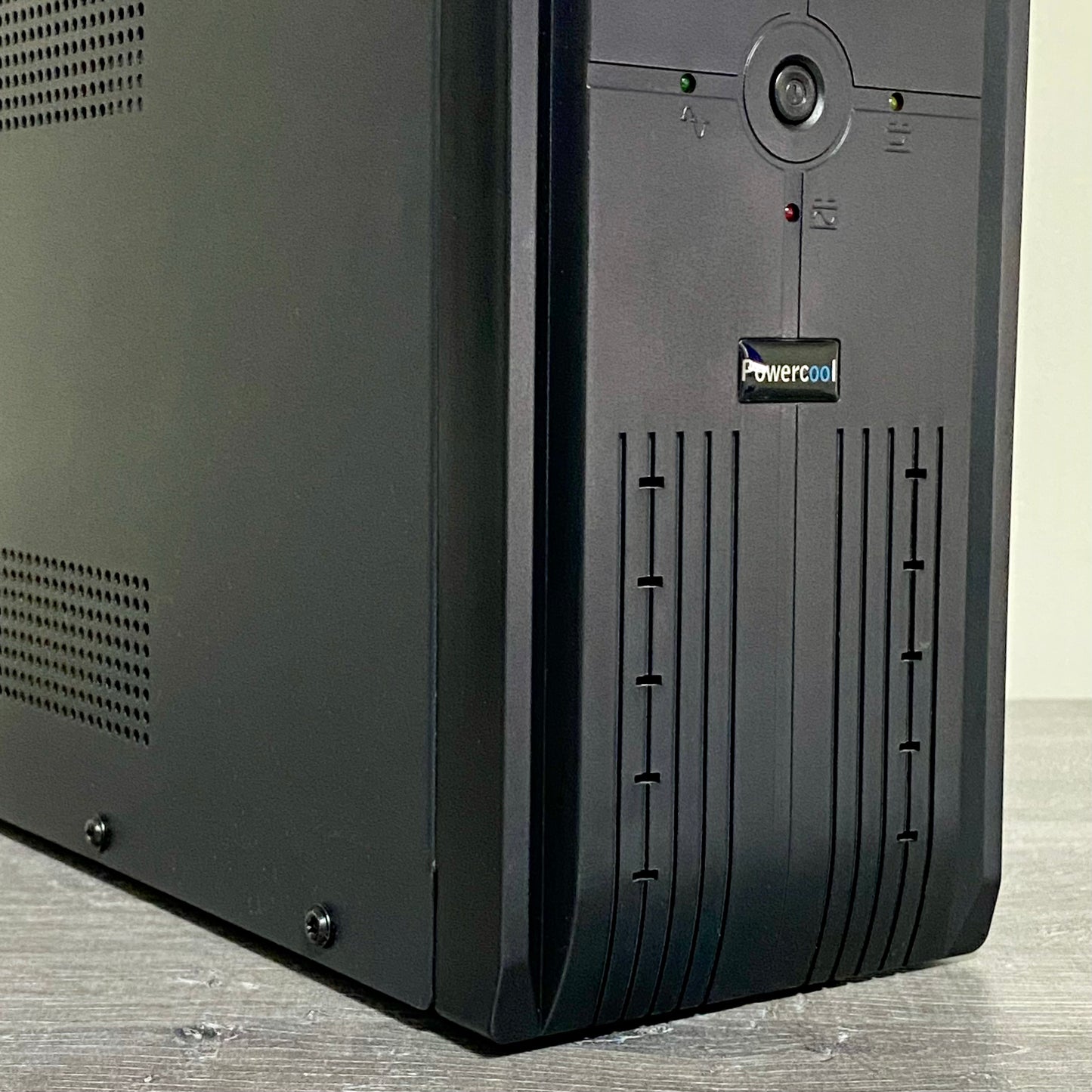 Powercool Uninterruptible Power Supply PC-1000VA Non Working Spares & Repairs