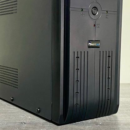 Powercool Uninterruptible Power Supply PC-1000VA Non Working Spares & Repairs