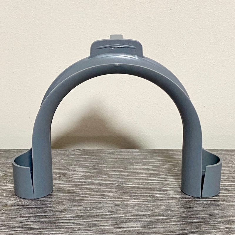U-Shaped Universal PVC Bend Durable Hose Support Bracket For 15–25mm Water Pipe