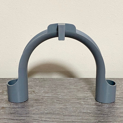 U-Shaped Universal PVC Bend Durable Hose Support Bracket For 15–25mm Water Pipe