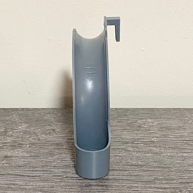 U-Shaped Universal PVC Bend Durable Hose Support Bracket For 15–25mm Water Pipe