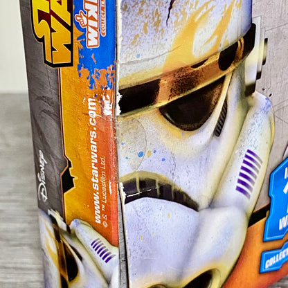 Wikkeez Disney Star Wars Series 1 Collect Them All 10 Figures Brand New & Sealed