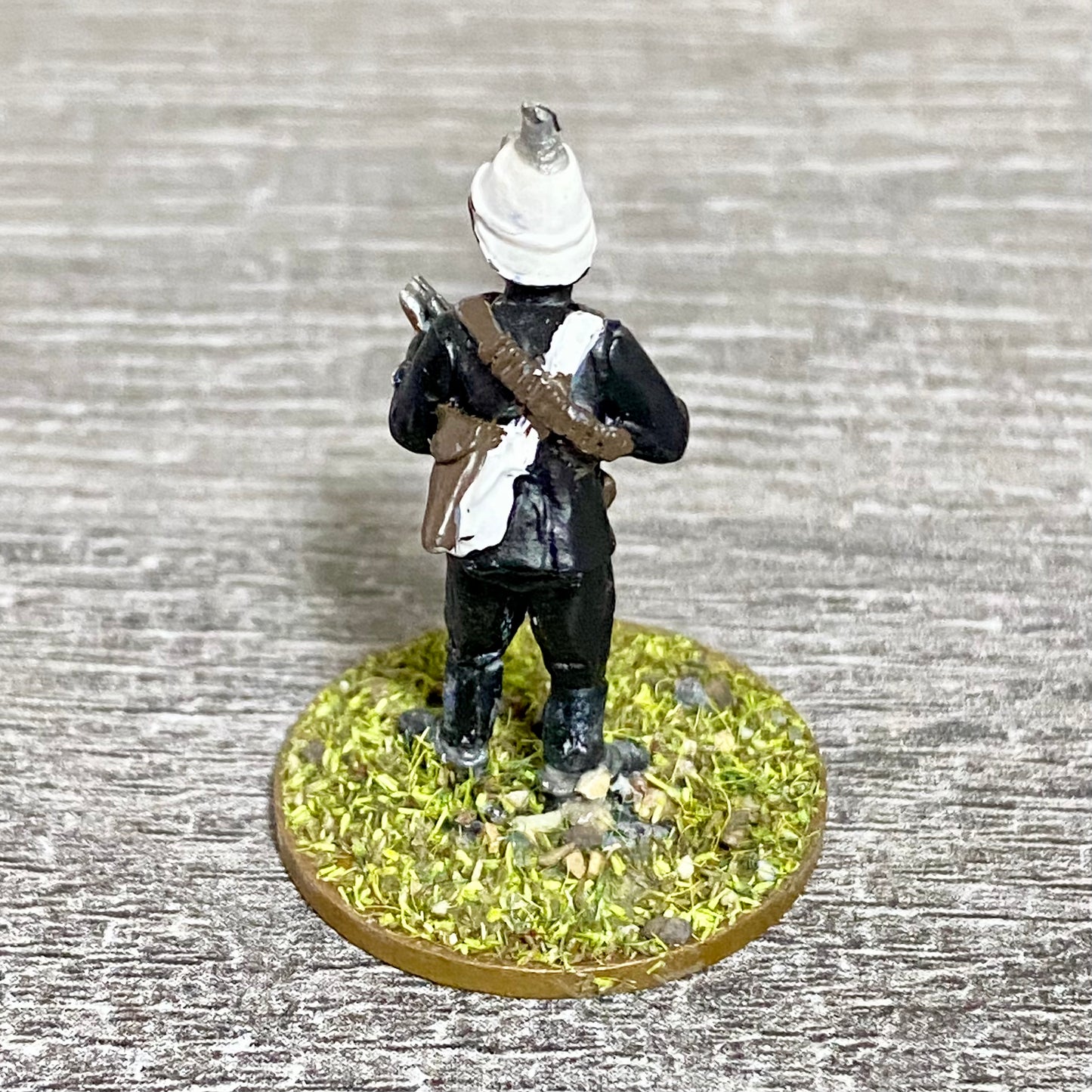 1x 28mm British Colonial Troops Figure Painted Metal Miniatures Zulu Wargames #7