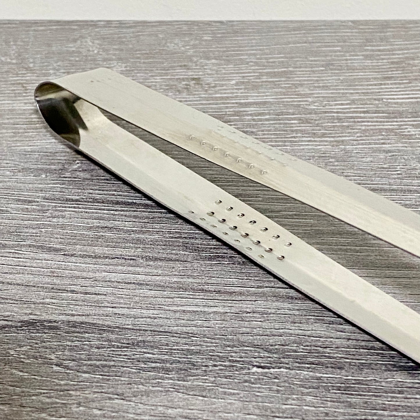 Multi Functional Food Filter Spoon With Clip Oil Frying Mesh Tongs Strainer Tool