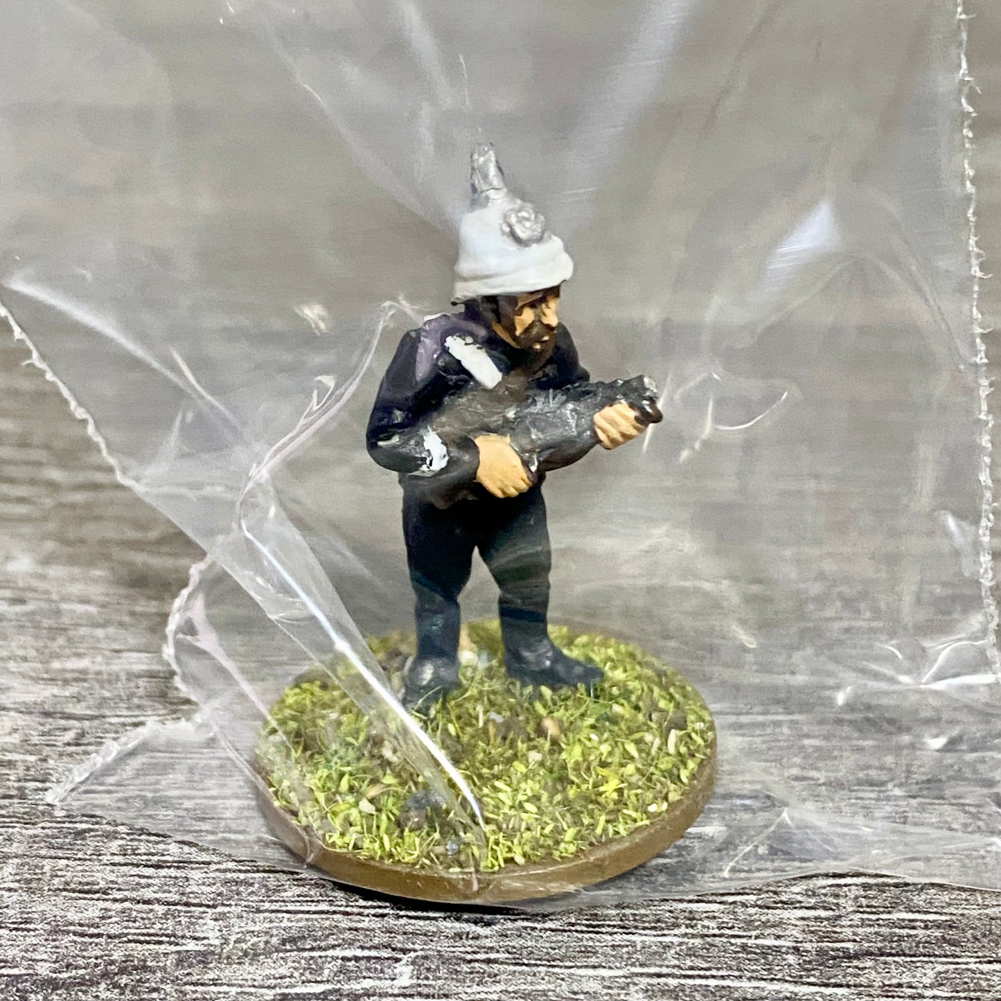 1x 28mm British Colonial Troops Figure Painted Metal Miniatures Zulu Wargames #7