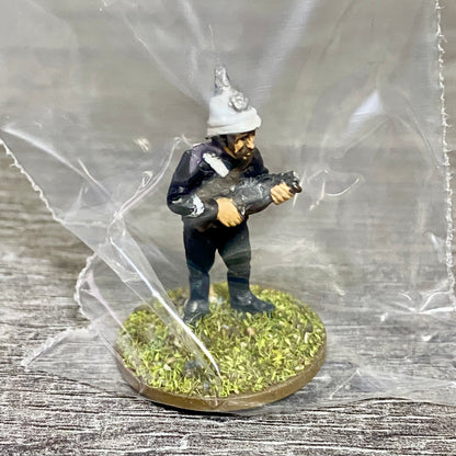 1x 28mm British Colonial Troops Figure Painted Metal Miniatures Zulu Wargames #7