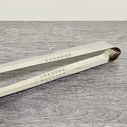 Multi Functional Food Filter Spoon With Clip Oil Frying Mesh Tongs Strainer Tool