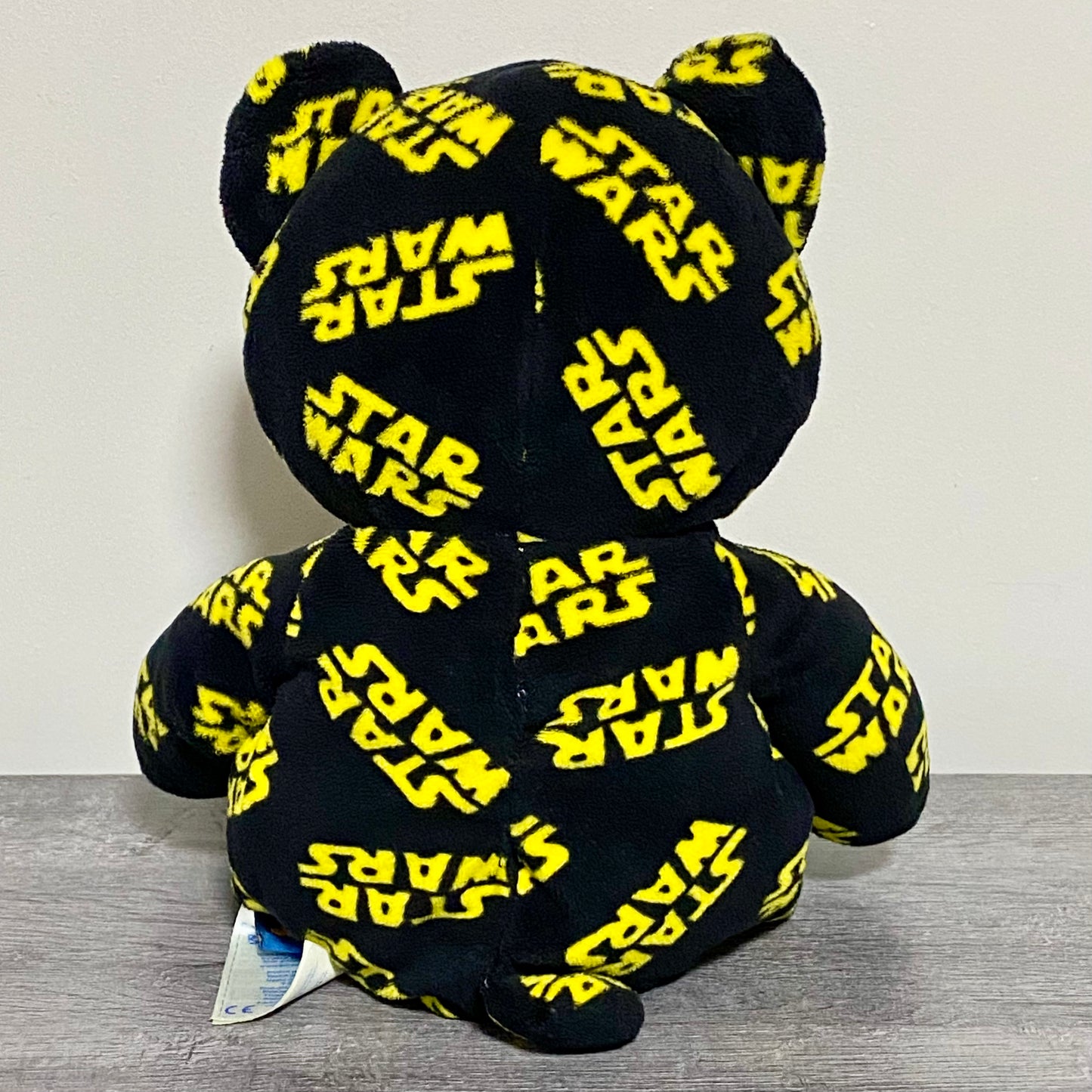 Stars Wars Build-A-Bear Workshop Soft Plush Teddy Bear Collectible Stuffed Toy