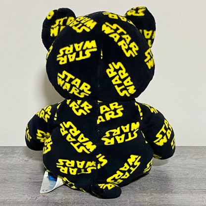 Stars Wars Build-A-Bear Workshop Soft Plush Teddy Bear Collectible Stuffed Toy