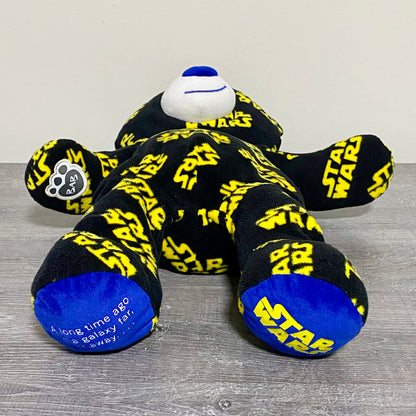 Stars Wars Build-A-Bear Workshop Soft Plush Teddy Bear Collectible Stuffed Toy