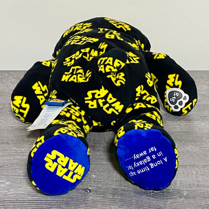 Stars Wars Build-A-Bear Workshop Soft Plush Teddy Bear Collectible Stuffed Toy