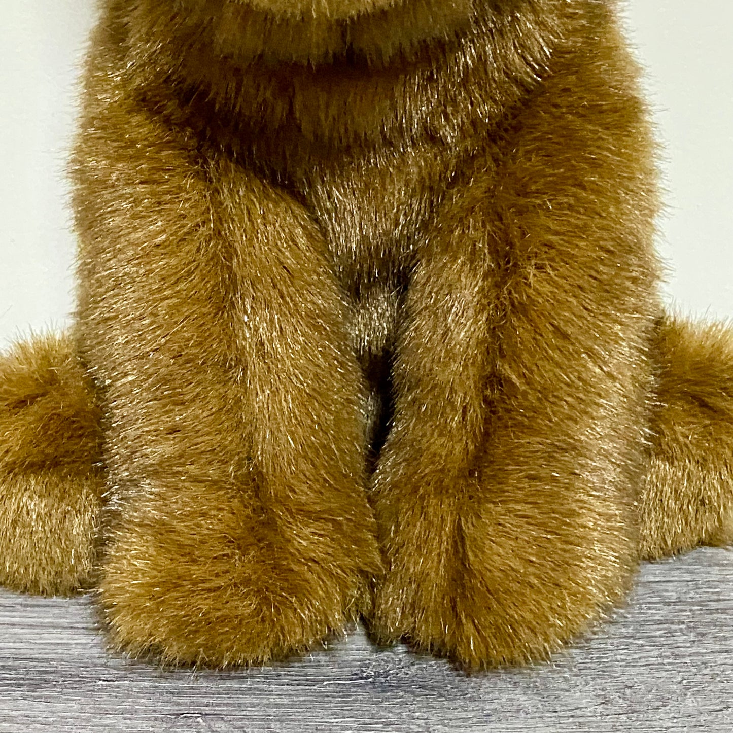 Ty Classic Collection Woodson Soft Plush Teddy Bear Stuffed Toy With Tags Rare