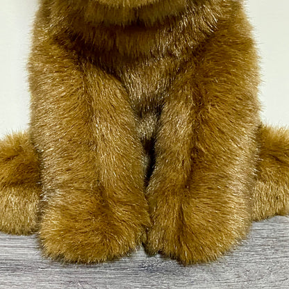 Ty Classic Collection Woodson Soft Plush Teddy Bear Stuffed Toy With Tags Rare