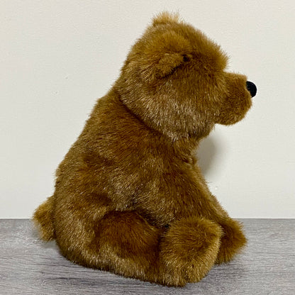 Ty Classic Collection Woodson Soft Plush Teddy Bear Stuffed Toy With Tags Rare