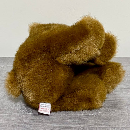 Ty Classic Collection Woodson Soft Plush Teddy Bear Stuffed Toy With Tags Rare