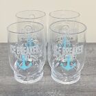 Ice Breaker Greene King Pint Glass Bar Pub Glasses Brand New - Choose Your Qty