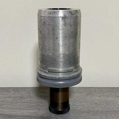 Vintage Large Heavy Duty Round Projector Lens & Cap 3d/V50 Sold As Seen Rare