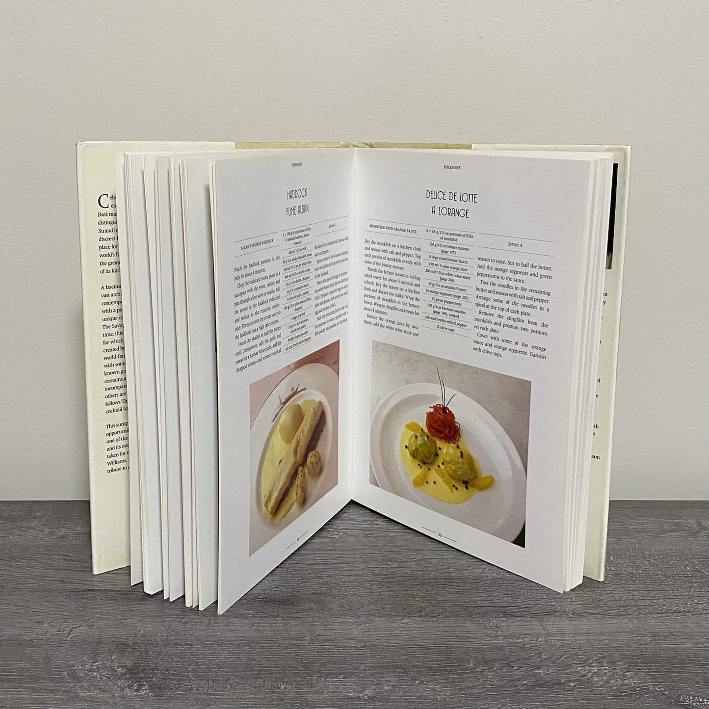 The Savoy Food And Drink Book Hardback Hardcover A. Edelmann Kingsley Amis