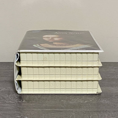 Katherine Anya Seton Cassette Audio Book Books Complete Story Soundings Set Rare