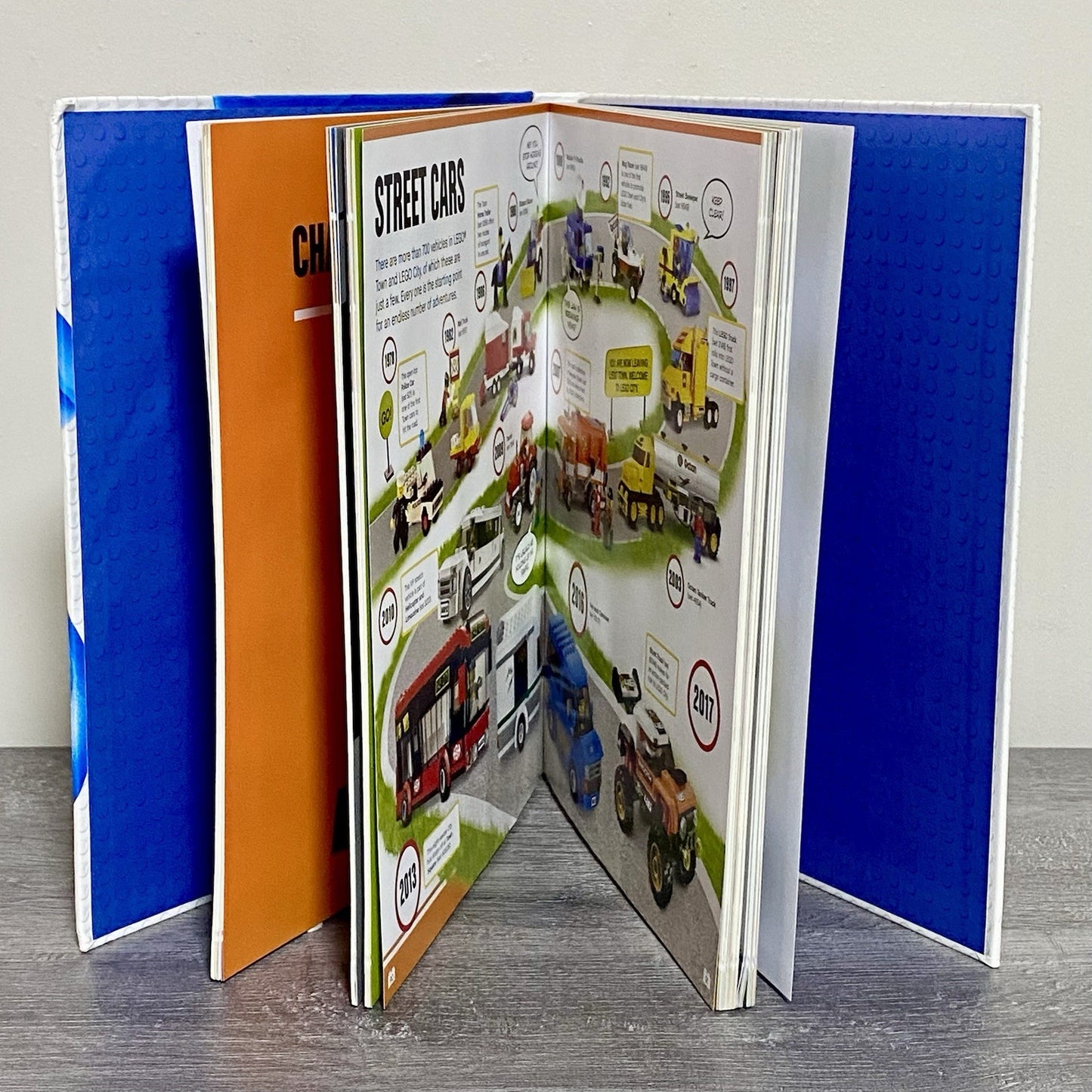 Lego Absolutely Everything You Need to Know & Star Wars DK Hardback Book Bundle